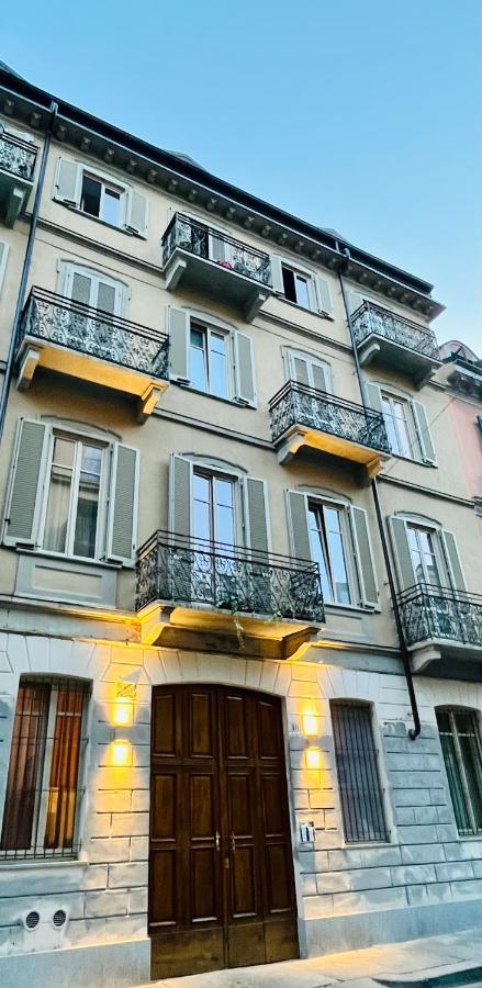 San Pio Apartment Торино Екстериор снимка