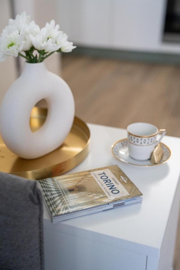 San Pio Apartment Торино Екстериор снимка